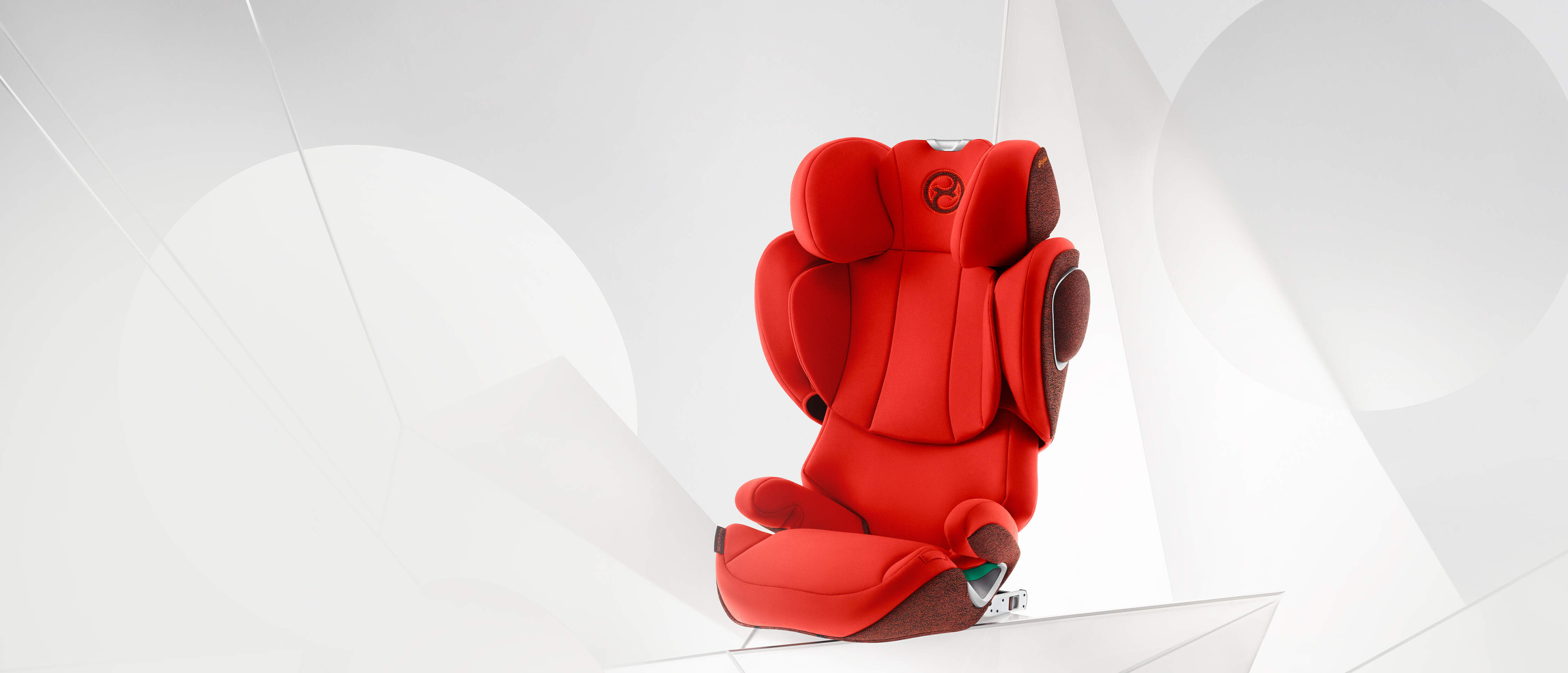 Cybex Platinum Solution Z i-Fix Kindersitz 