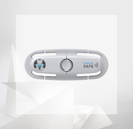 Cybex Platinum Sirona Z i-Size Car Seat SensorSafe Image