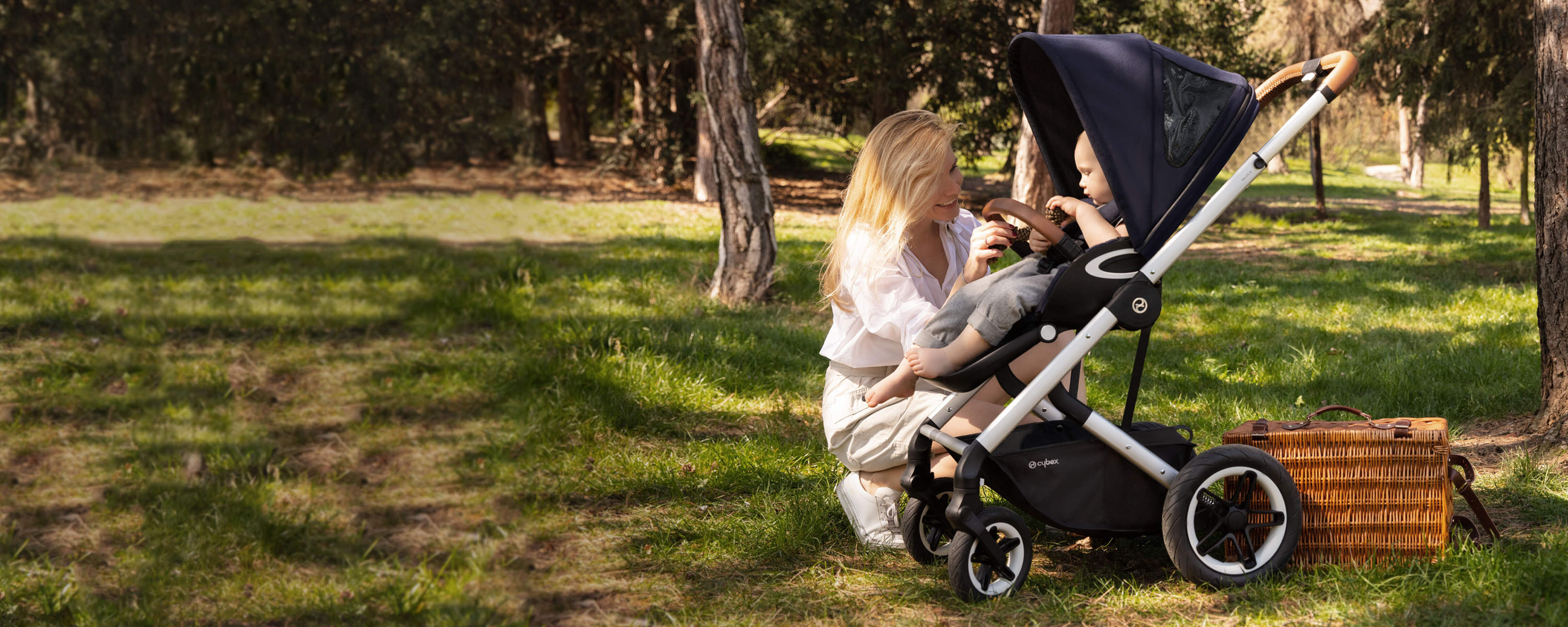 CYBEX Gold Strollers and Buggies