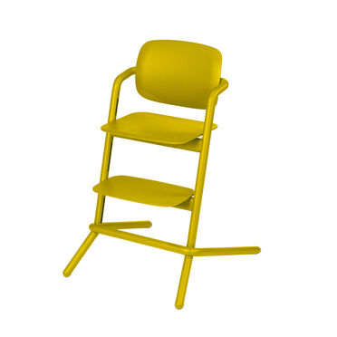 Cybex Gold Lemo Chair Canary Yellow