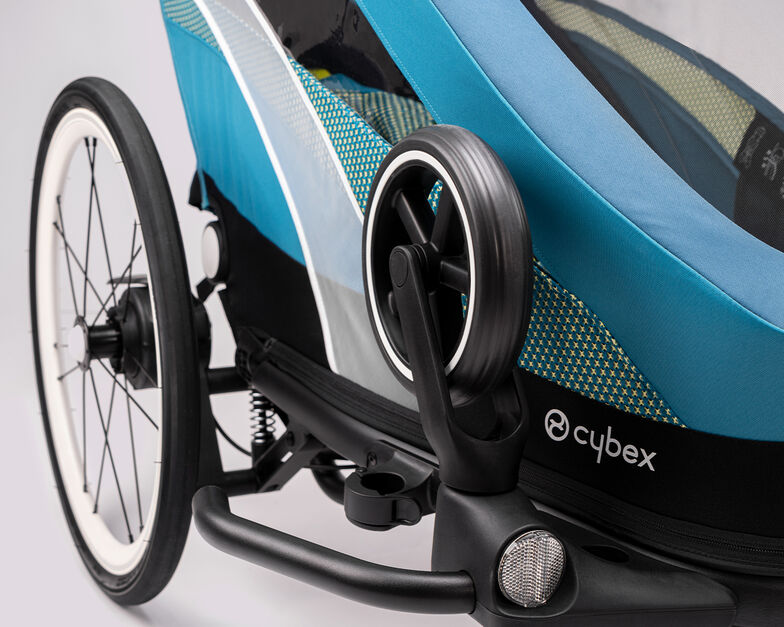 Element designu – ZENO Bike CYBEX Gold Sport