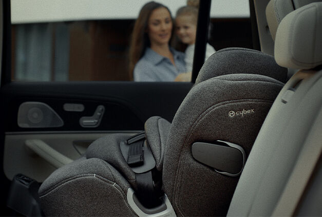 Technologie d’airbag CYBEX Platinum