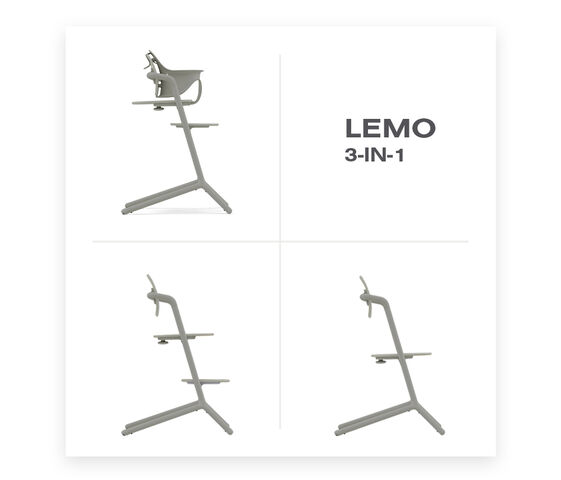CYBEX Gold LEMO 3-in-1 Home and Living