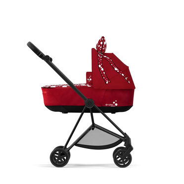 Cybex by Jeremy Scott Petticoat Collection Mios Frame with Mios Carry Cot Product Image