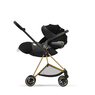 Cybex by Jeremy Scott Wings Collection Mios Frame with Cloud Z2 i-Size Product Image