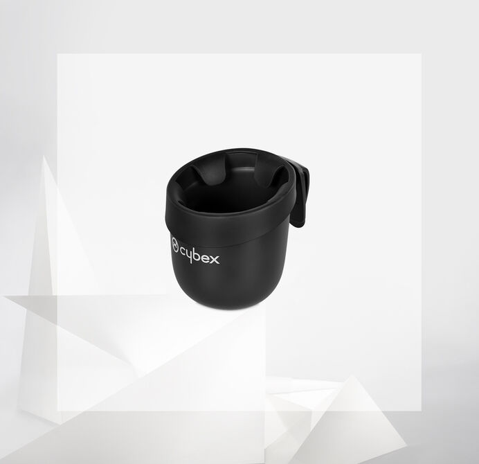 Cybex Platinum Solution Z i-Fix Cup Holder Image