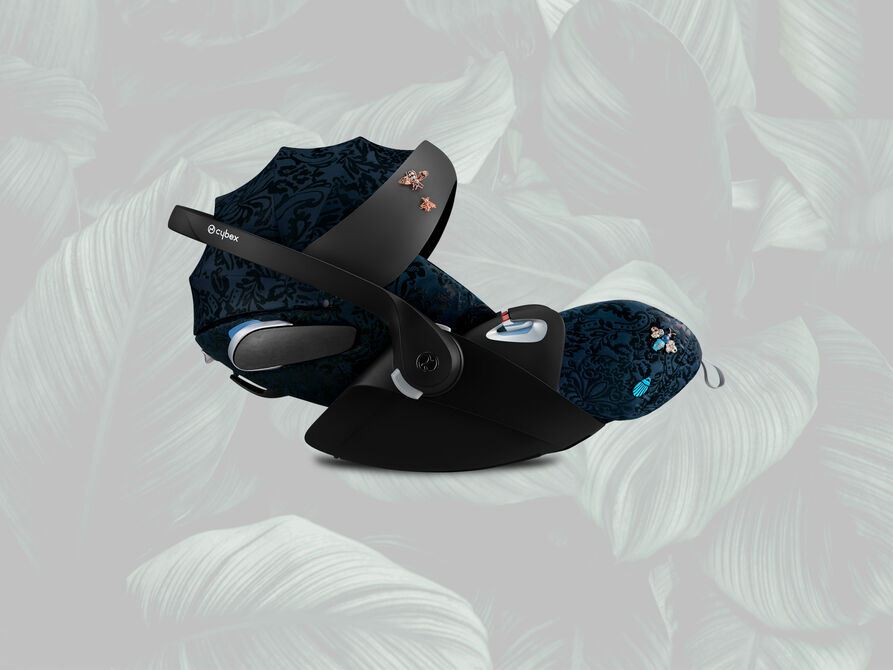 CYBEX Platinum Jewels of Nature Collection Cloud Z i-Size