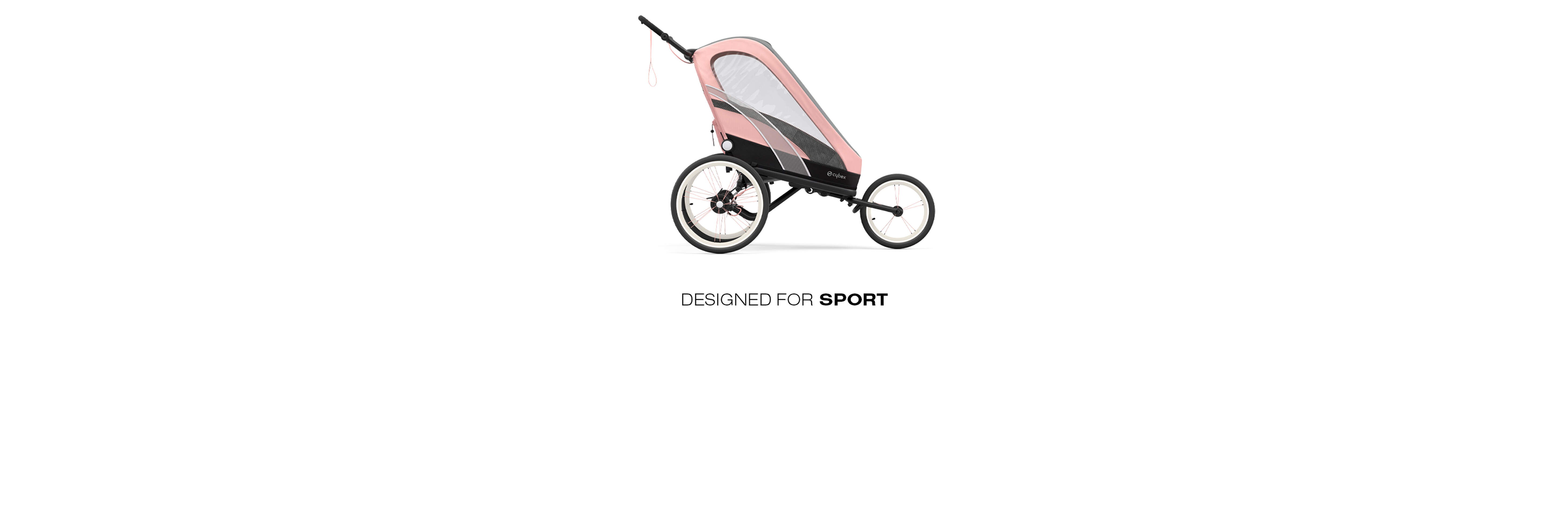 Cybex Gold Sport Zeno Kinderwagen Produkt Bild