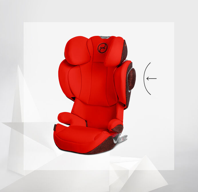 CYBEX Platinum Solution Z-Fix Car Seat P.S.P. System Plus