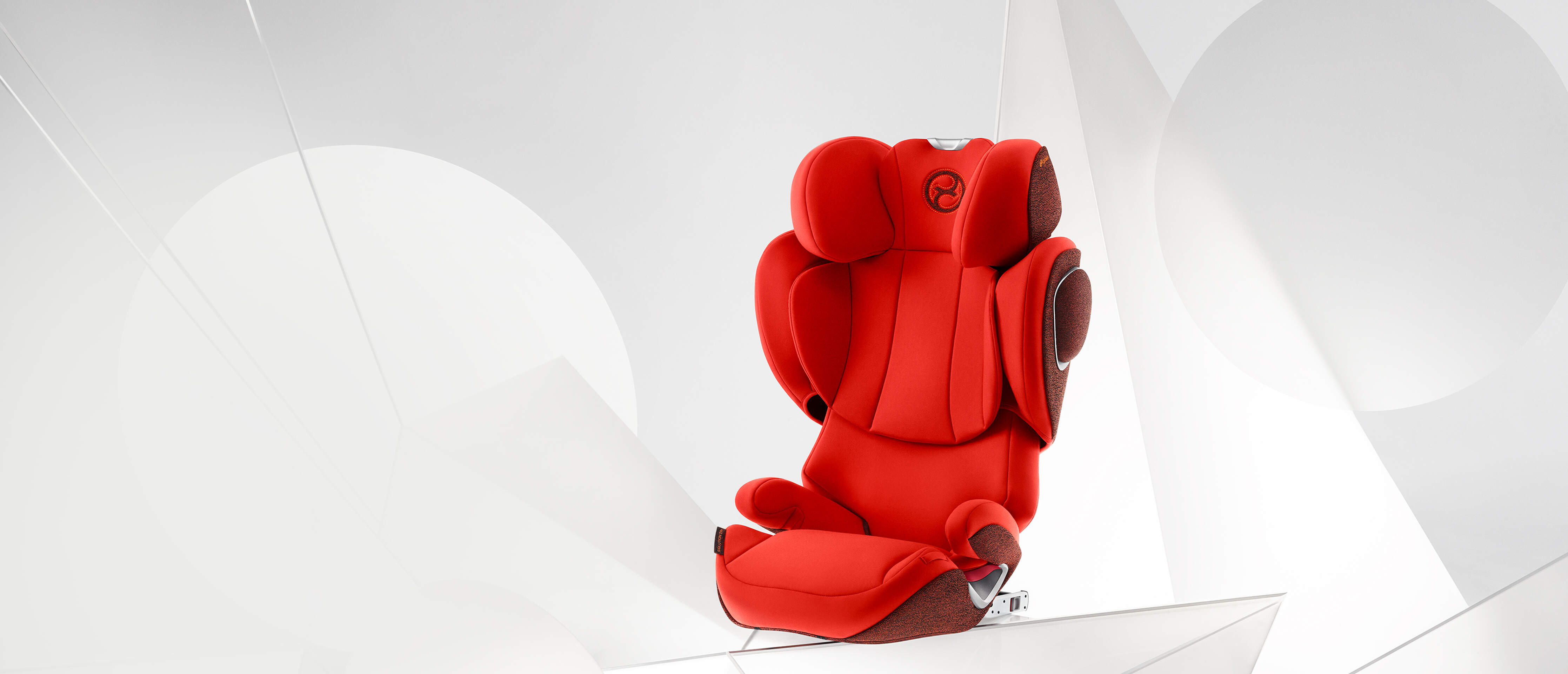 CYBEX Platinum Solution Z-Fix Car Seat