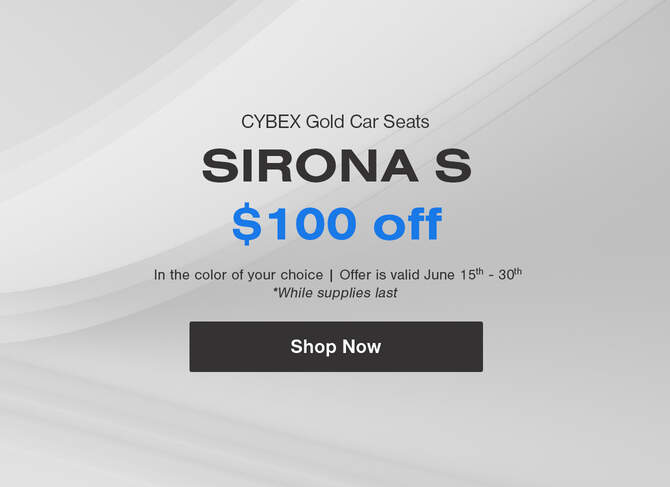 CYBEX Sirona S SensorSafe 3.0