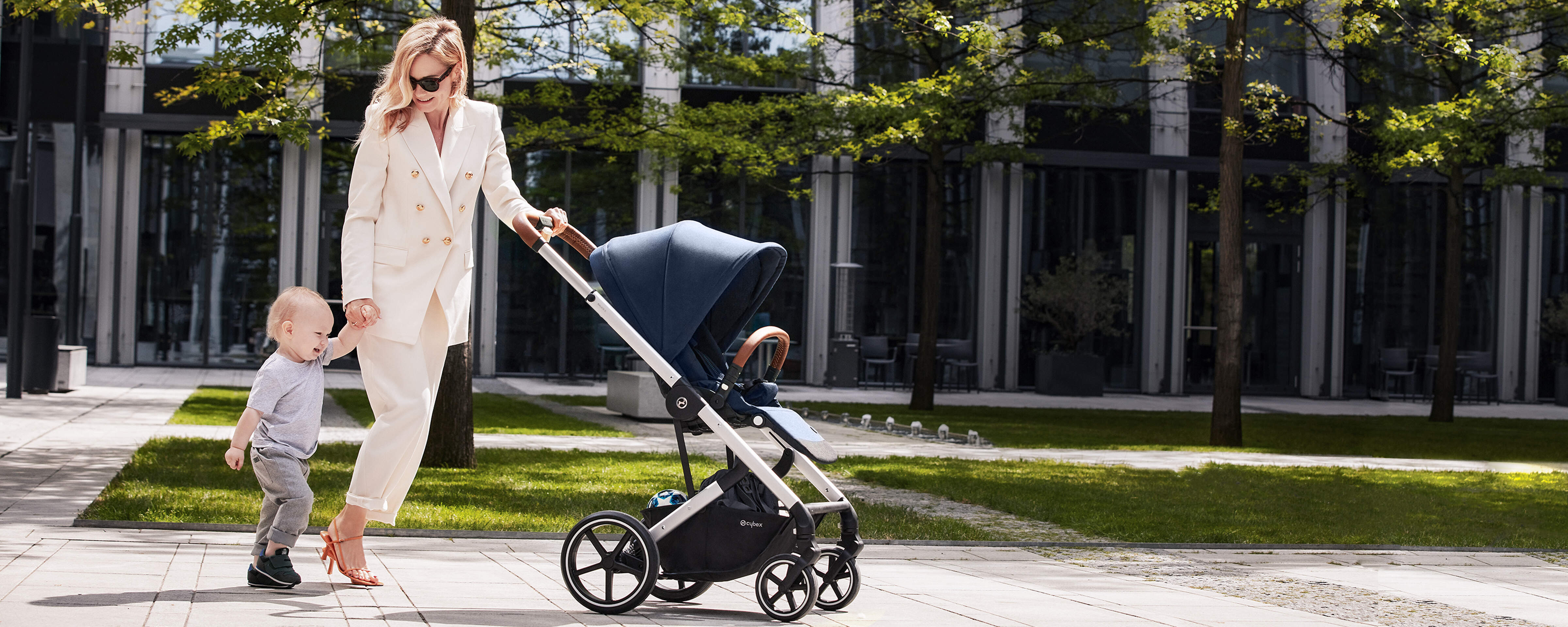CYBEX Gold Strollers and Buggies