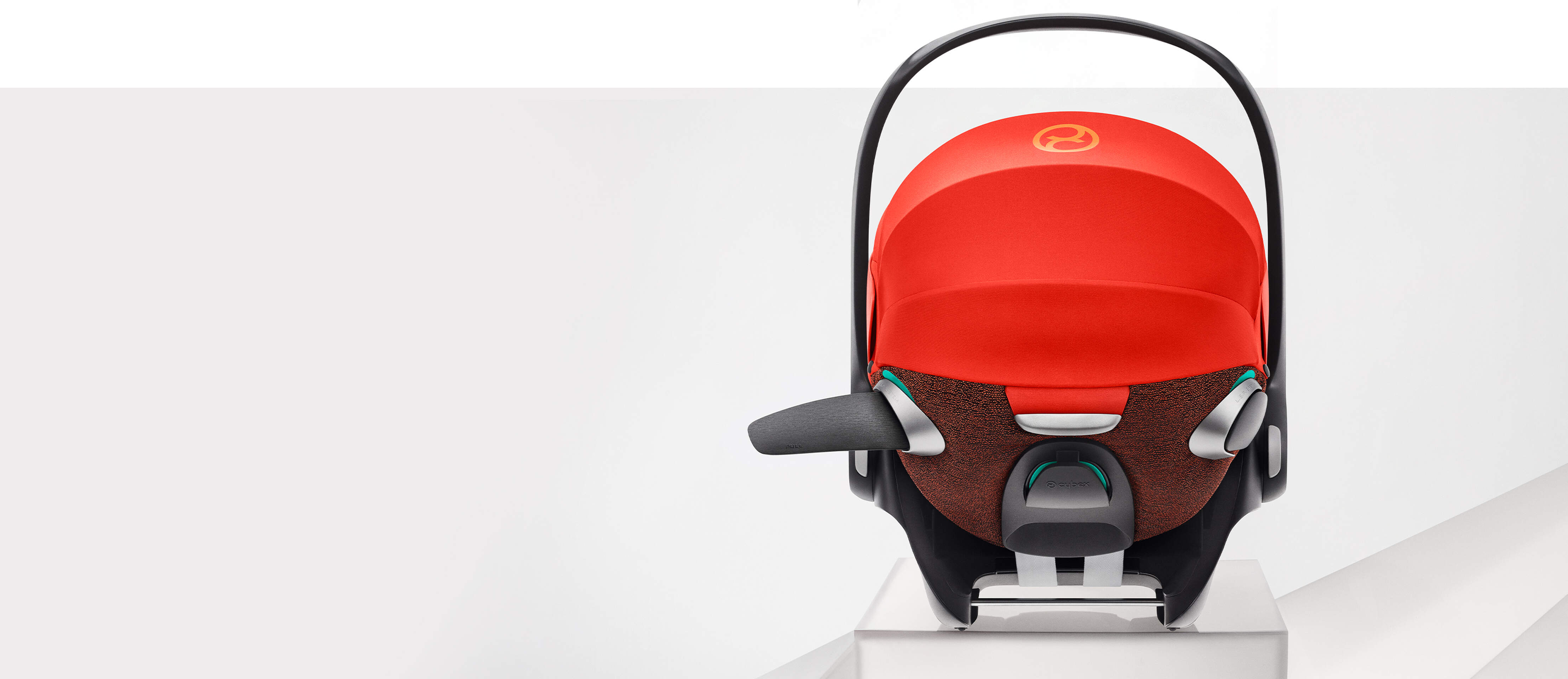 CYBEX Platinum Cloud Z2 i-Size Kindersitz Seitenaufprallschutz