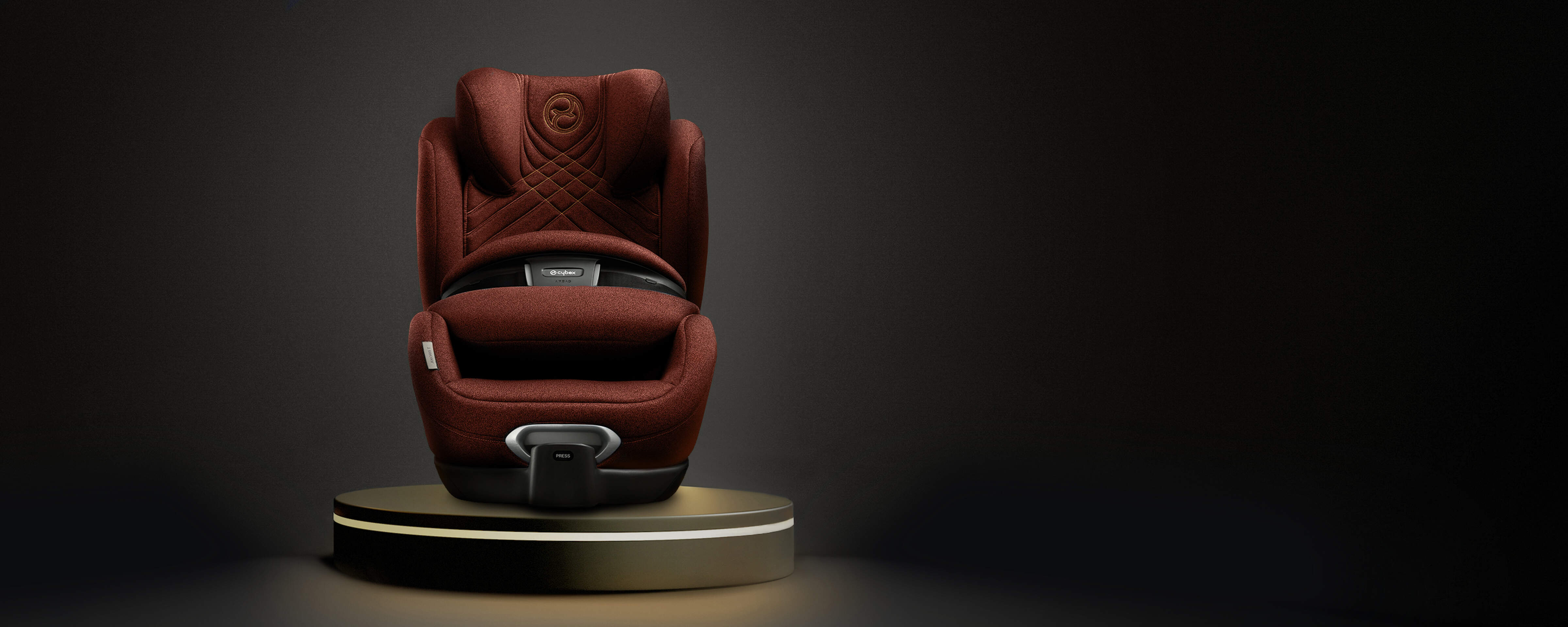 Premios de la silla de coche CYBEX Platinum Anoris T i-Size