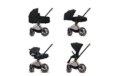 4-in-1 travel system