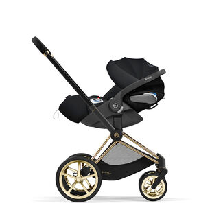 Cybex by Jeremy Scott Wings Collection Priam Frame with Cloud Z i-Size Product Image