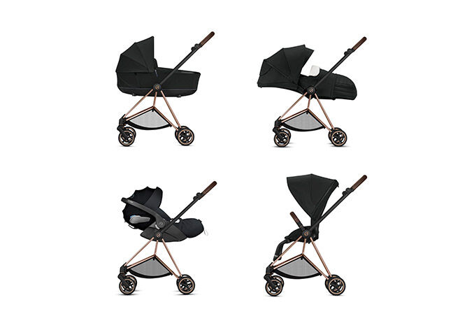 4-in-1 travel system