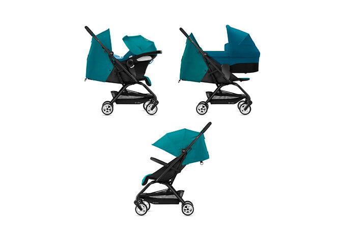 3-in-1 Travel System