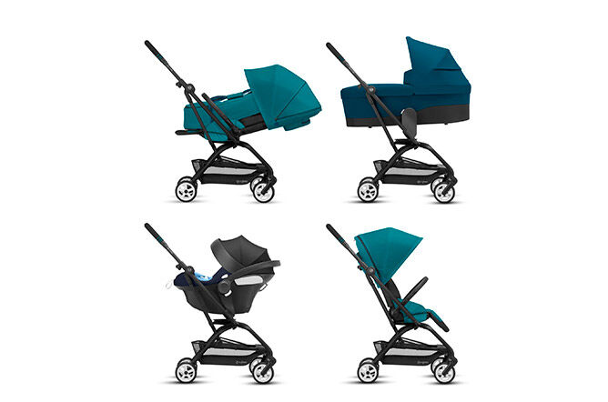 4-in-1 Travel System