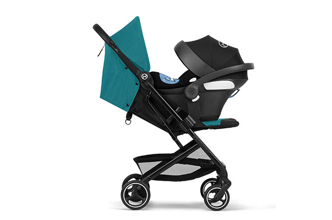 Travel System with Car Seat