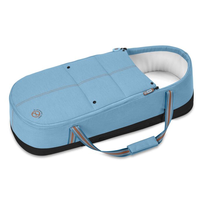 CYBEX Cocoon S - Beach Blue in Beach Blue large image number 1