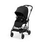 CYBEX Melio Carbon in Deep Black large image number 1 Small