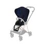 CYBEX Mios 2  Seat Pack - Midnight Blue Plus in Midnight Blue Plus large image number 1 Small