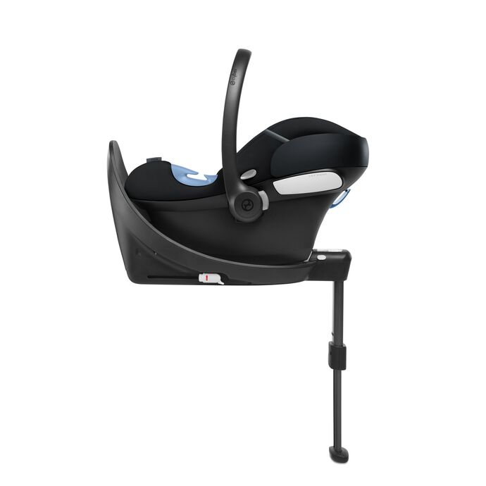 CYBEX Aton M i-Size - Deep Black in Deep Black large image number 7