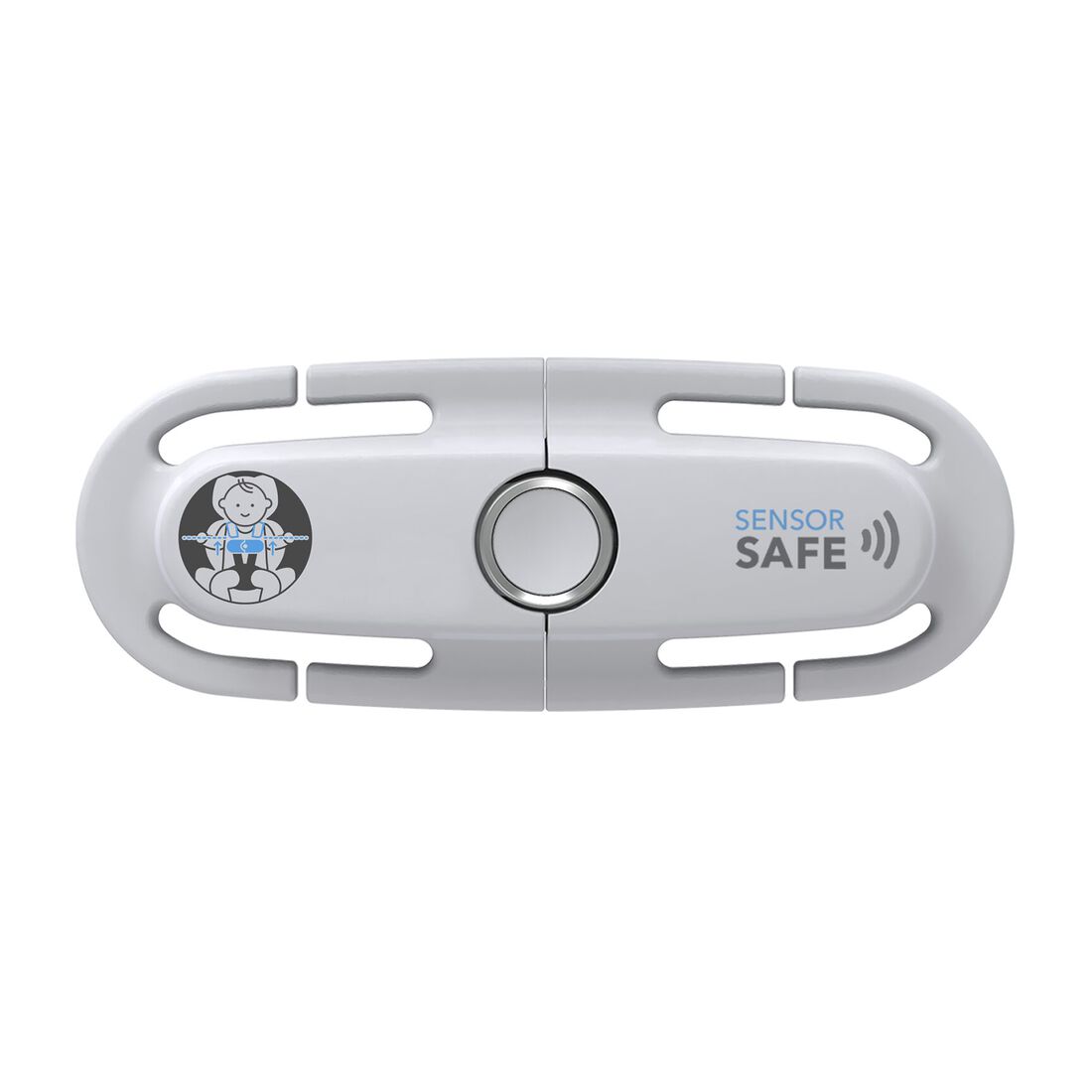 CYBEX SensorSafe Kit Toddler - Grey in Grey large numero immagine 1