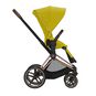 CYBEX Priam 3 Seat Pack - Mustard Yellow in Mustard Yellow large image number 3 Small