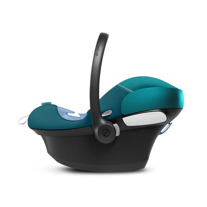 CYBEX Aton M i-Size - River Blue in River Blue large