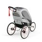 CYBEX Zeno Seat Pack - Medal Grey in Medal Grey large image number 5 Small