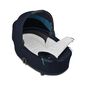 CYBEX Mios 2  Lux Carry Cot - Nautical Blue in Nautical Blue large image number 2 Small
