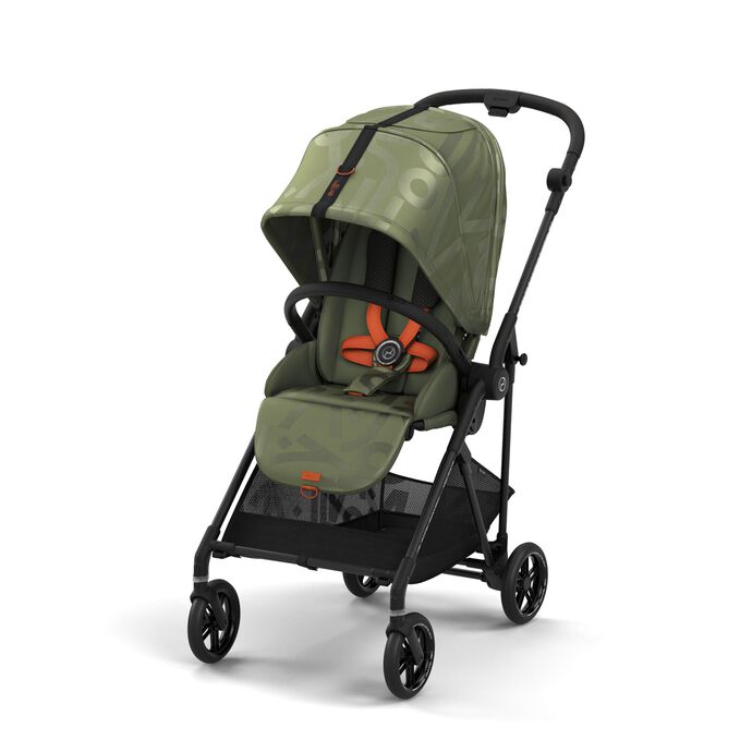 CYBEX Melio Street - Olive Green in Olive Green large numéro d’image 1