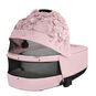CYBEX Priam 3 Lux Carry Cot - Pale Blush in Pale Blush large image number 4 Small