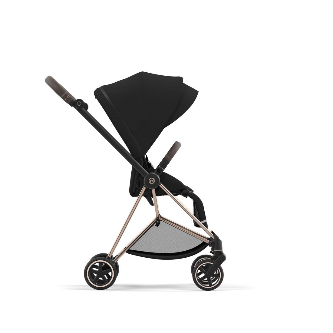 CYBEX Chasis Mios - Rosegold in Rosegold large número de imagen 7
