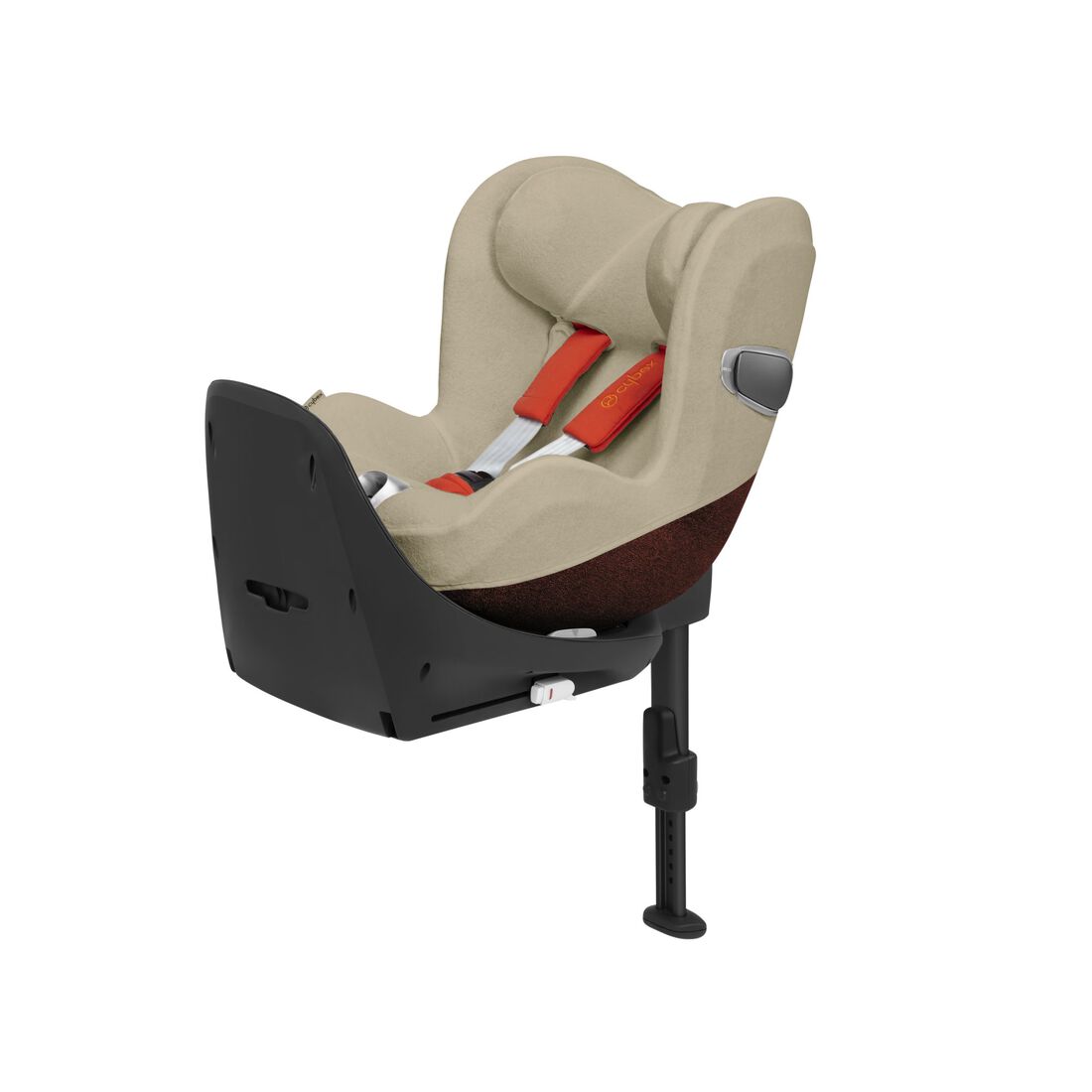 CYBEX Summer Cover Sirona Z i-Size - Beige in Beige large image number 1