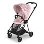 CYBEX Mios 2 Seat Pack - Pale Blush in Pale Blush large numero immagine 2 Small