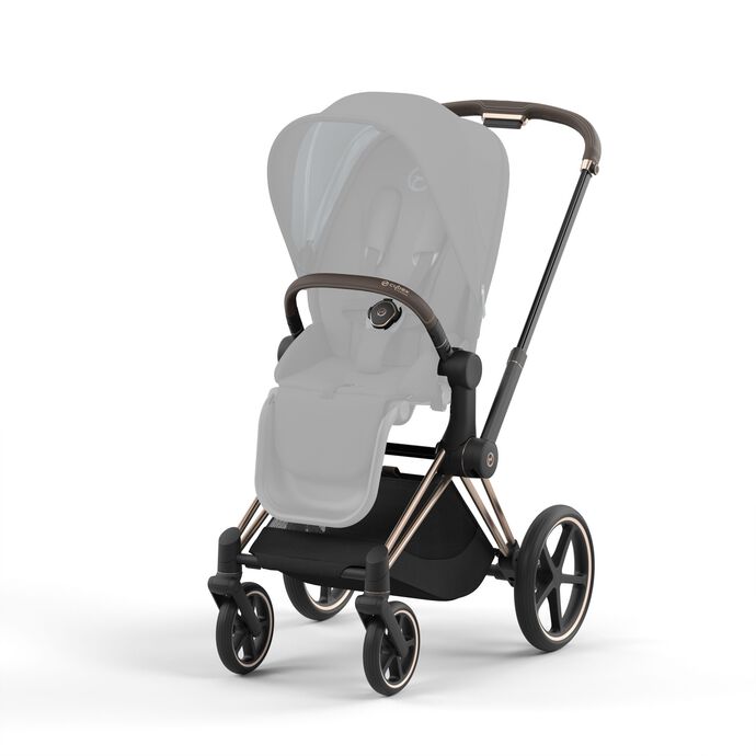 CYBEX Châssis Priam - Rosegold in Rosegold large