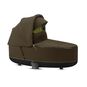 CYBEX Priam 3 Lux Carry Cot - Khaki Green in Khaki Green large image number 2 Small