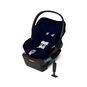CYBEX Cloud Q SensorSafe - Midnight Blue in Midnight Blue large image number 1 Small
