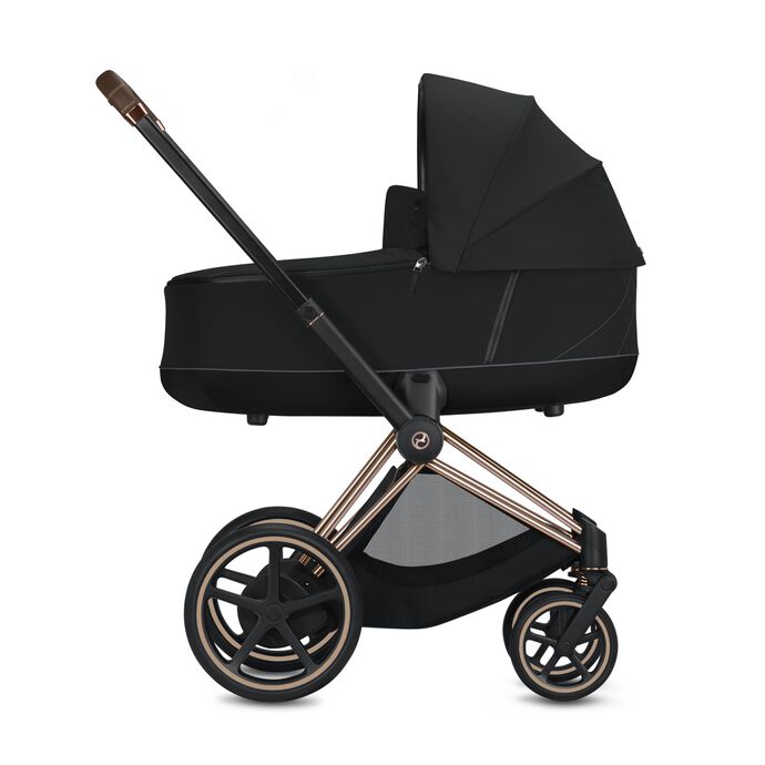 CYBEX Chasis e-Priam 1 - Rosegold in Rosegold large
