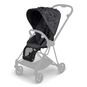 CYBEX Mios 2  Seat Pack - Dream Grey in Dream Grey large image number 1 Small
