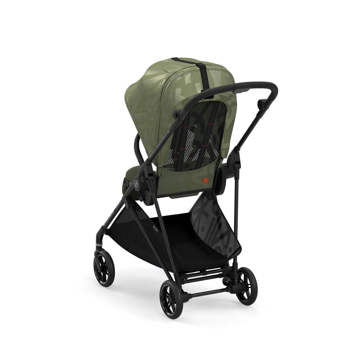 CYBEX Melio Street - Olive Green in Olive Green large numero immagine 5