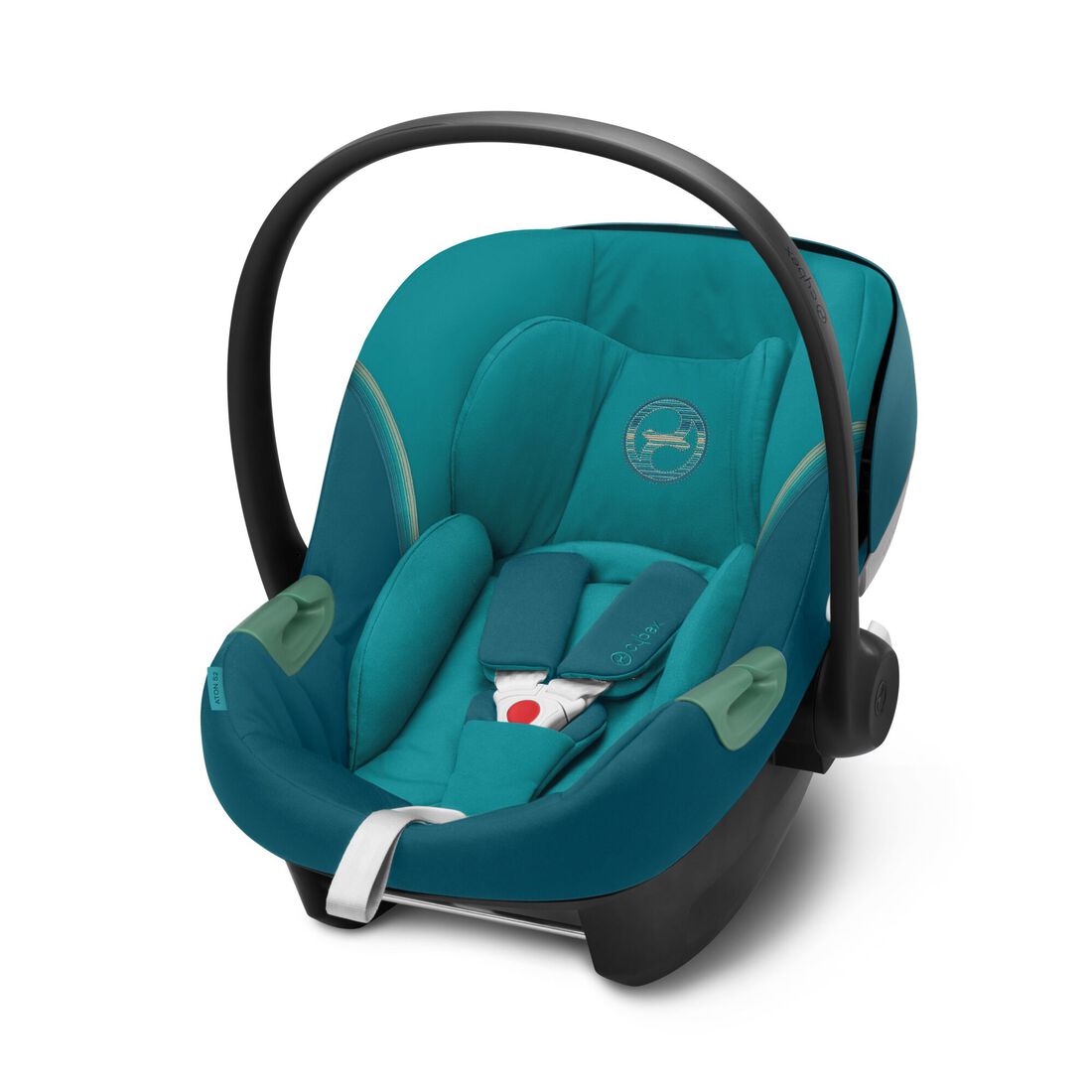 Cybex Aton S2 I Size River Blue For Eur 189 95 - Cybex Infant Car Seat Sun Shade