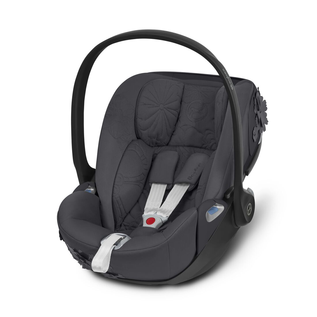 CYBEX Cloud Z i-Size - Dream Grey in Dream Grey large image number 2