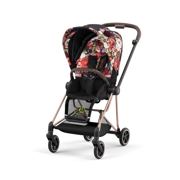 CYBEX Mios Seat Pack - Spring Blossom Dark in Spring Blossom Dark large image number 2
