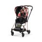 CYBEX Mios Seat Pack - Spring Blossom Dark in Spring Blossom Dark large image number 2 Small