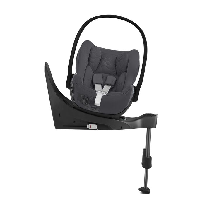 CYBEX Cloud Z i-Size - Dream Grey in Dream Grey large image number 4