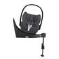 CYBEX Cloud Z i-Size - Dream Grey in Dream Grey large image number 4 Small